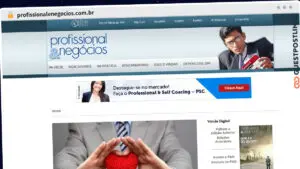 Publish Guest Post on profissionalenegocios.com.br
