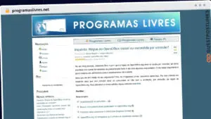 Publish Guest Post on programaslivres.net