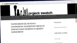 Publish Guest Post on project-swatch.com