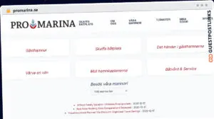 Publish Guest Post on promarina.se