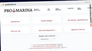 Publish Guest Post on promarina.se