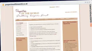 Publish Guest Post on propertiesoftheworld.co.uk