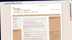 Publish Guest Post on propertiesoftheworld.co.uk