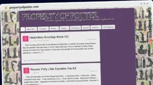 Publish Guest Post on propertyofpotter.com