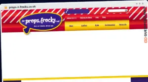 Publish Guest Post on props-n-frocks.co.uk