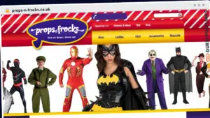 Publish Guest Post on props-n-frocks.co.uk