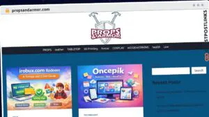 Publish Guest Post on propsandarmor.com