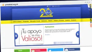 Publish Guest Post on prosalud.org.ve