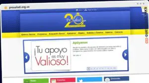Publish Guest Post on prosalud.org.ve