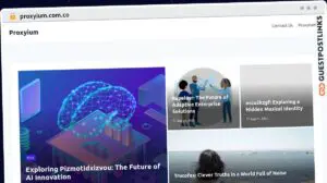 Publish Guest Post on proxyium.com.co