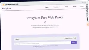 Publish Guest Post on proxyium.com.in