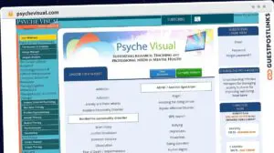 Publish Guest Post on psychevisual.com