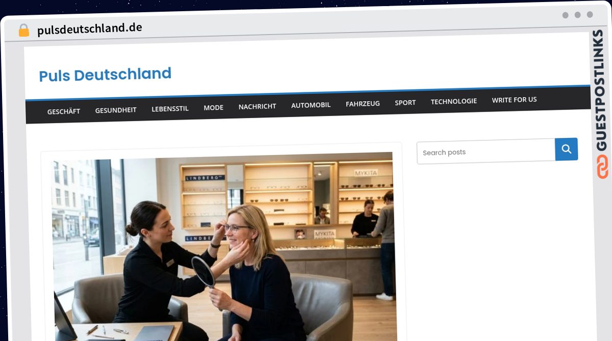 Publish Guest Post on pulsdeutschland.de