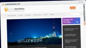 Publish Guest Post on puntodominios.com
