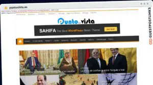 Publish Guest Post on puntovista.es