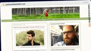 Publish Guest Post on putthatshitonthelist.com