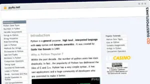 Publish Guest Post on py4u.net