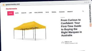 Publish Guest Post on qoutermenia.com