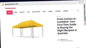 Publish Guest Post on qoutermenia.com