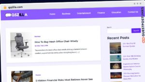 Publish Guest Post on qszilla.com