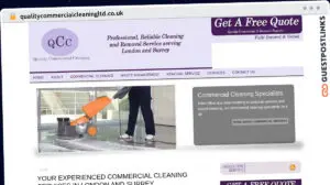 Publish Guest Post on qualitycommercialcleaningltd.co.uk