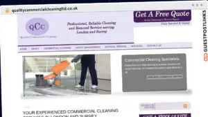 Publish Guest Post on qualitycommercialcleaningltd.co.uk