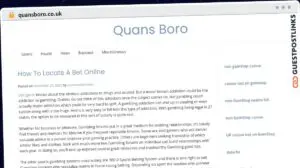 Publish Guest Post on quansboro.co.uk