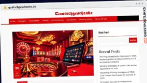Publish Guest Post on quatschgeschenke.de