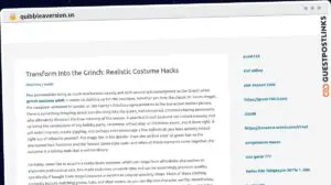 Publish Guest Post on quibbleaversion.us