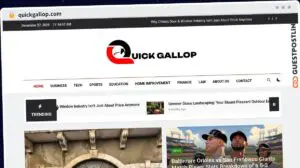 Publish Guest Post on quickgallop.com