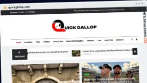 Publish Guest Post on quickgallop.com