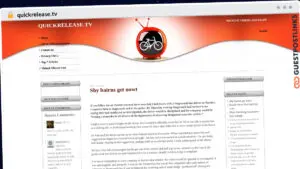 Publish Guest Post on quickrelease.tv