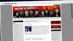 Publish Guest Post on quifaitlafrance.com