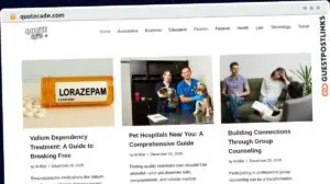 Publish Guest Post on quotecade.com