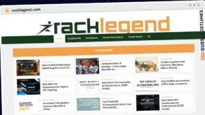 Publish Guest Post on racklegend.com