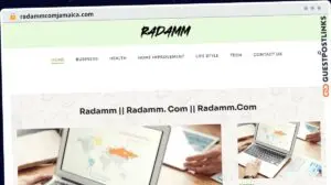 Publish Guest Post on radammcomjamaica.com