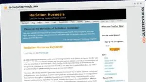 Publish Guest Post on radiationhormesis.com