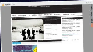 Publish Guest Post on radio101.lv