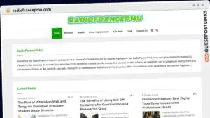 Publish Guest Post on radiofrancepmu.com