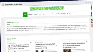 Publish Guest Post on radiofrancepmu.com