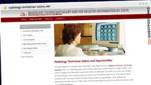 Publish Guest Post on radiology-technician-salary.net