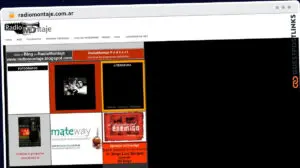 Publish Guest Post on radiomontaje.com.ar
