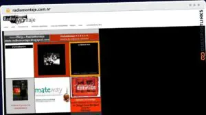 Publish Guest Post on radiomontaje.com.ar