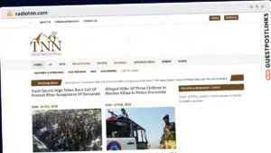 Publish Guest Post on radiotnn.com