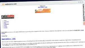 Publish Guest Post on radioverve.com