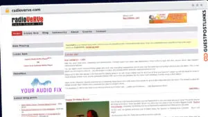 Publish Guest Post on radioverve.com