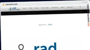 Publish Guest Post on radrounds.com