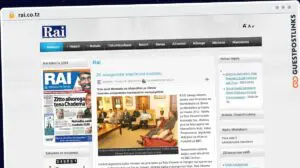 Publish Guest Post on rai.co.tz