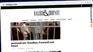 Publish Guest Post on raleighco.com