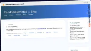 Publish Guest Post on randomelements.me.uk